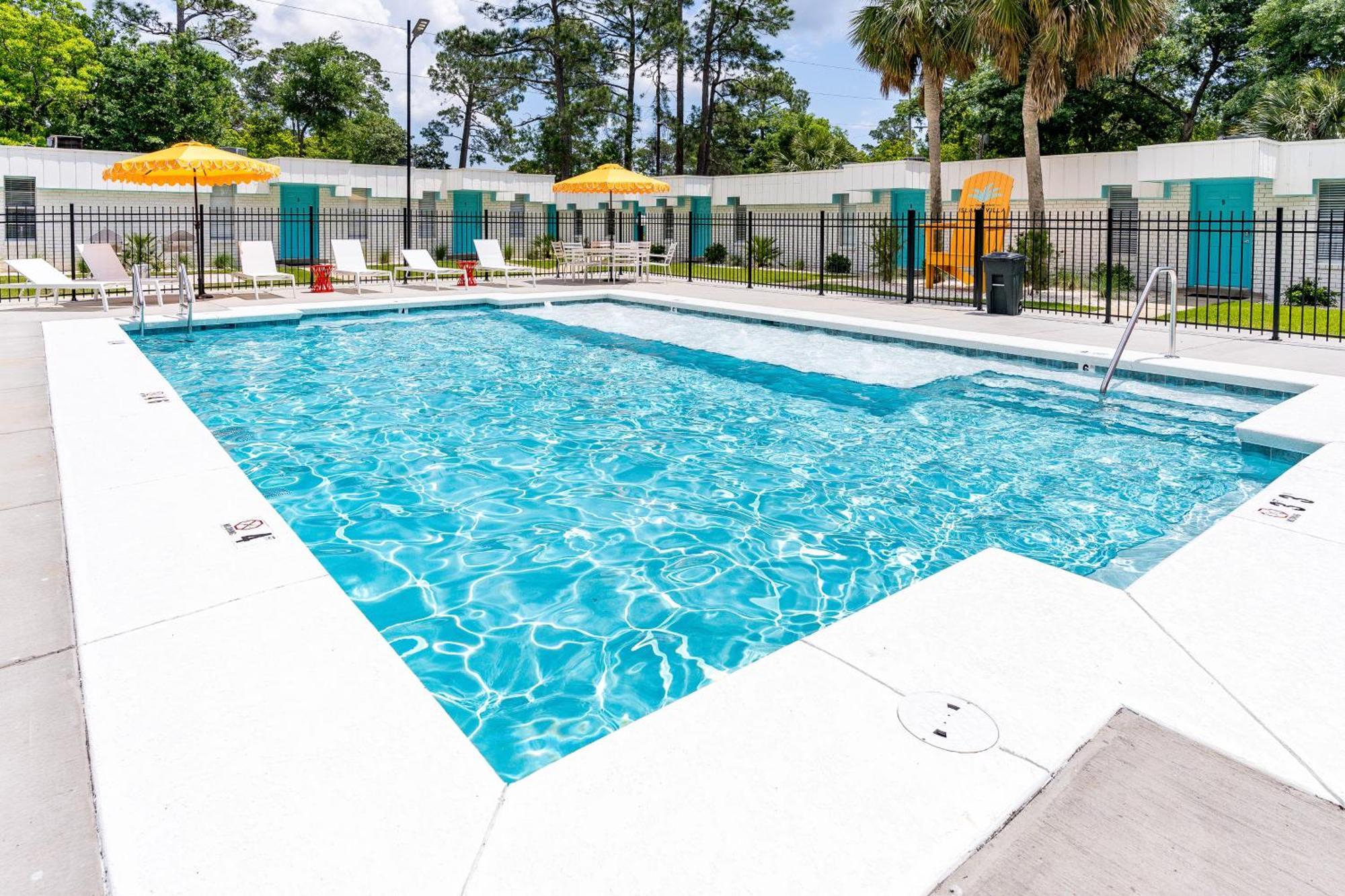 Island Villas Gulf Shores Ruang foto
