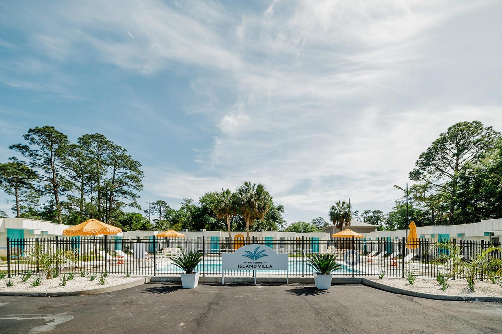 Island Villas Gulf Shores Ruang foto